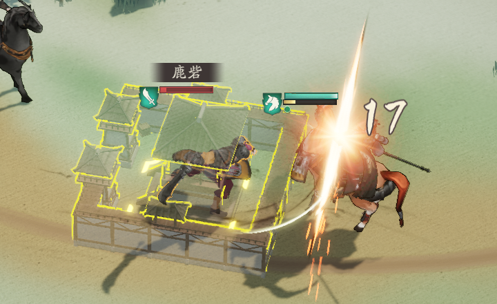 《三国望神州》伤害计算公式及战斗机制讲解