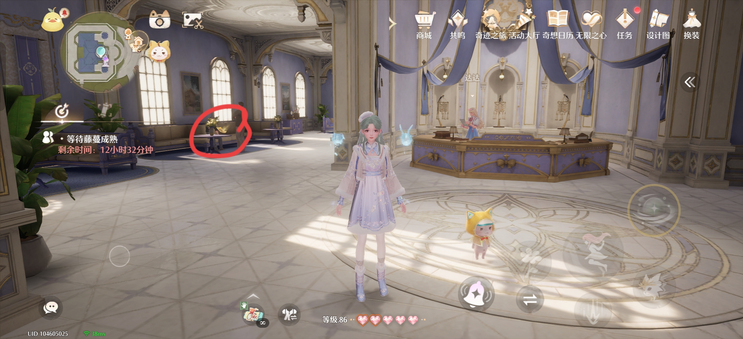 《无限暖暖》留声机唱片全收集点