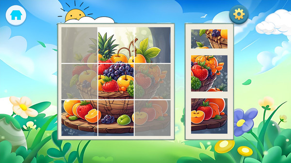 宝宝启蒙水果篇