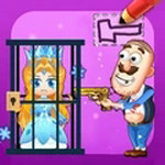 砸晕老头子游戏解锁全部关卡版