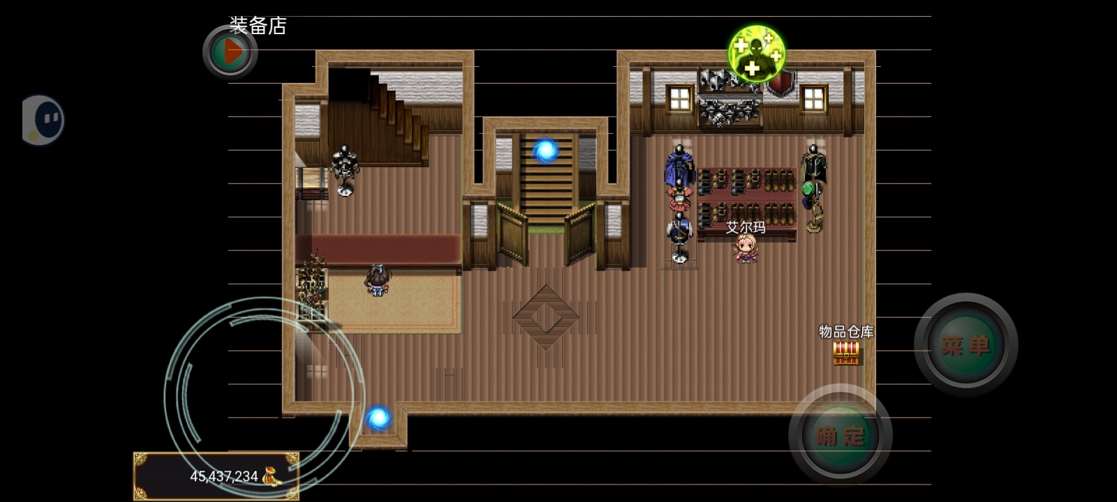 《我能无限精炼装备》隆克村攻略