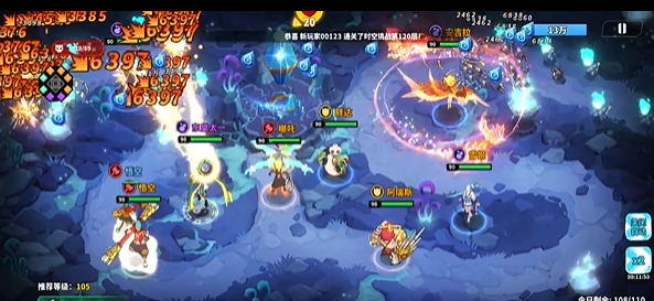 《超凡守卫战》20关卡速通攻略