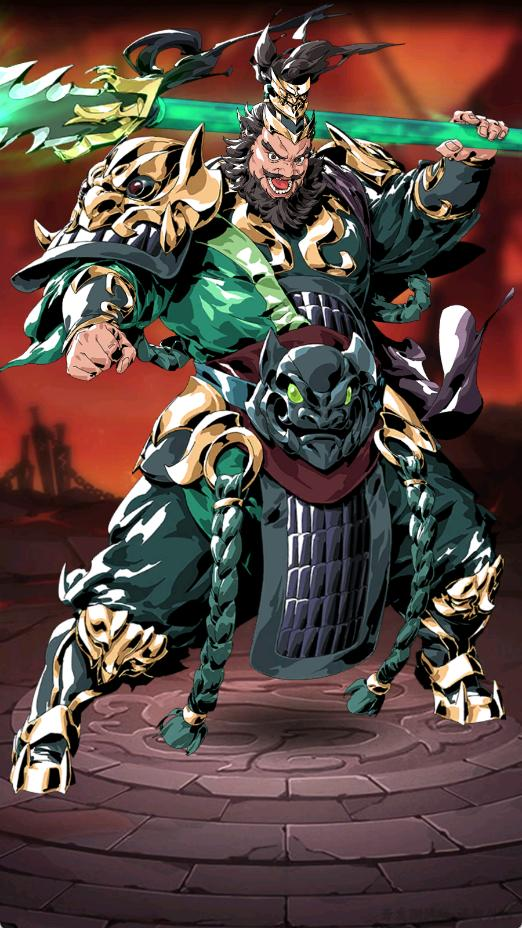 《雄心之上》张飞玩法攻略