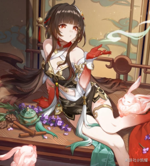 《崩坏：星穹铁道》灵砂核心技能解析及加点推荐