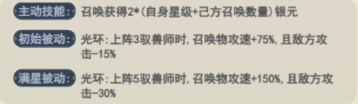 《灵画师》武魂及阵容搭配攻略