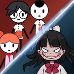 猛鬼宿舍火柴人游戏无敌版