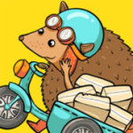 刺猬快递公司游戏金币不减反增最新版