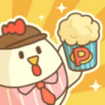 小鸡兄弟的爆米花店铺中文版无限金币版