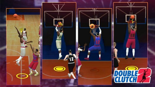 模拟篮球赛游戏汉化版
