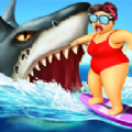 恐怖鲨鱼袭击3D下载免费版
